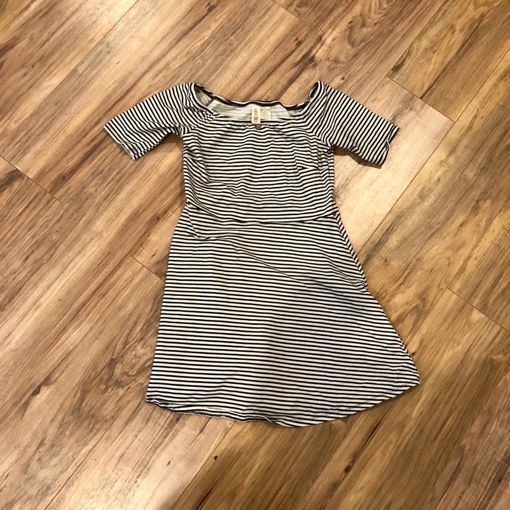 Cute skater summer dress